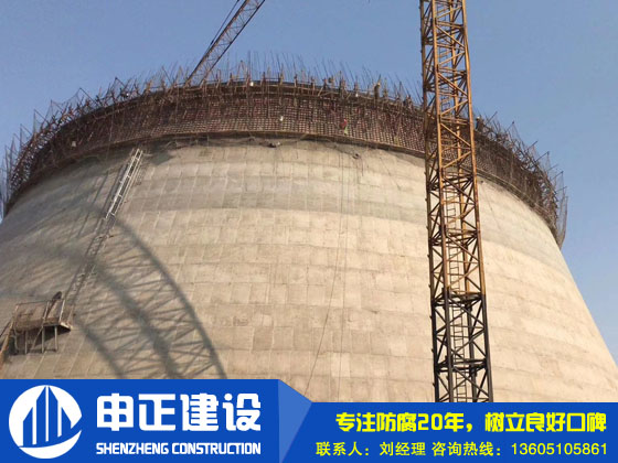 涼水塔防腐維修對以下內容進行改進？